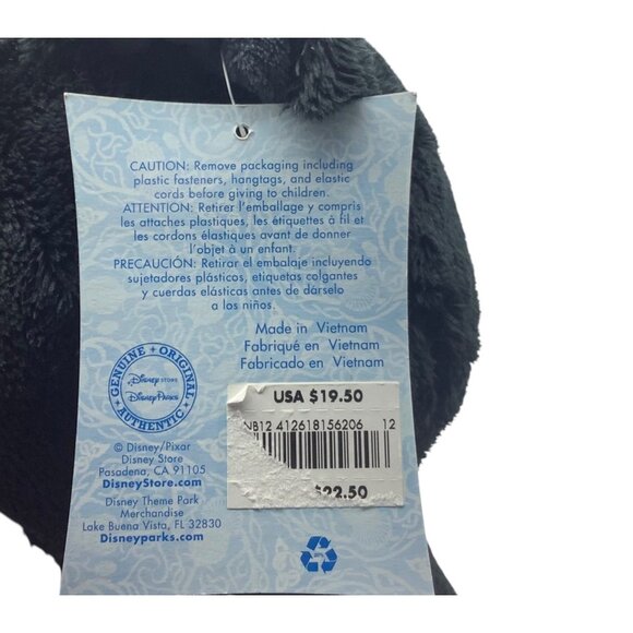 Disney Store Pixar Brave Hamish Bear Plush Stuffed Animal 13"x12" NWT - Picture 5 of 8